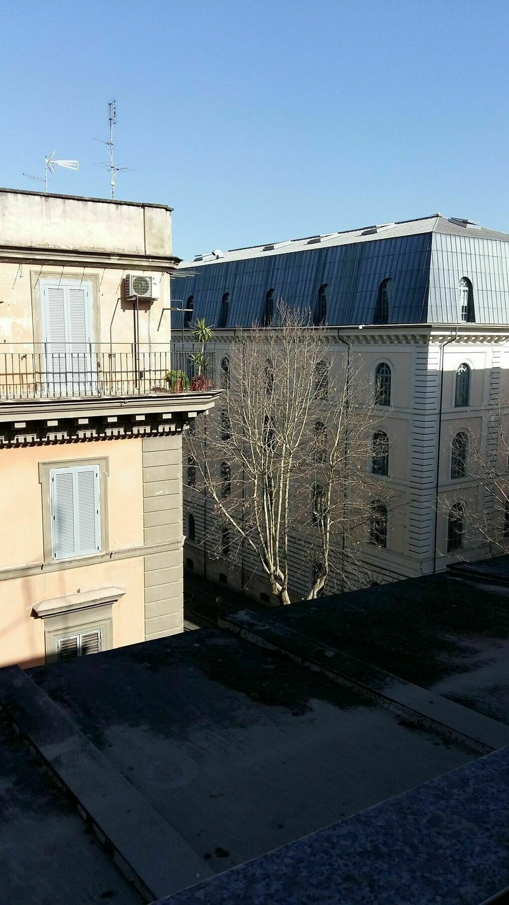 Friendship Place Rzym Zewnętrze zdjęcie